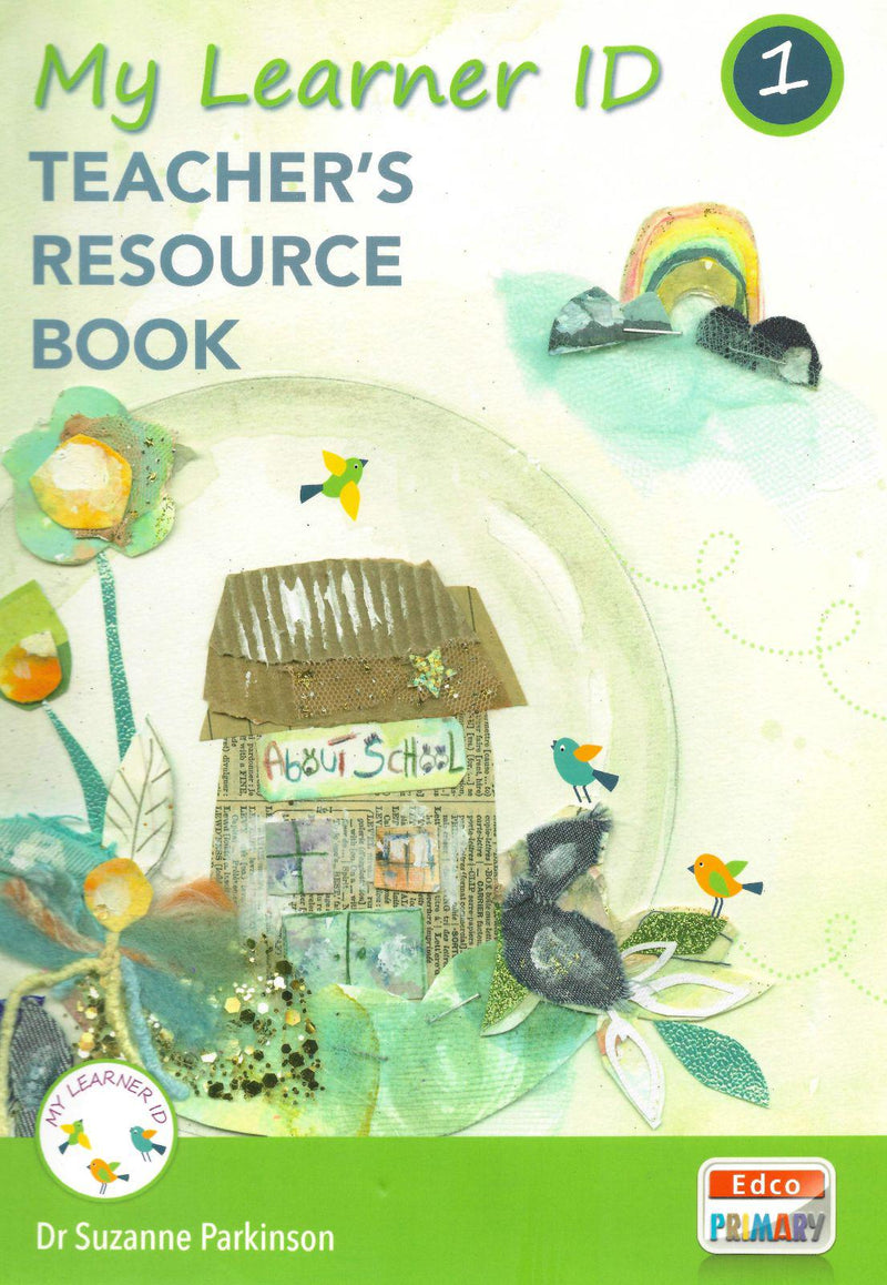 ■ My Learner ID 1 Teacher's Resource Book & Stickers by Edco on Schoolbooks.ie