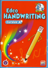 Handwriting A - Cursive with practice copy - Junior Infants by Edco on Schoolbooks.ie