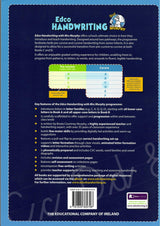 ■ Handwriting D - Cursive - Second Class by Edco on Schoolbooks.ie