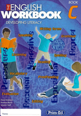 ■ The English Workbook - Book C by Prim-Ed Publishing on Schoolbooks.ie