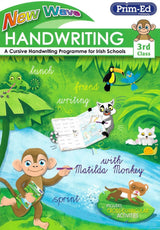 New Wave Handwriting - 3rd Class by Prim-Ed Publishing on Schoolbooks.ie