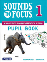 Sounds in Focus 1 by Prim-Ed Publishing on Schoolbooks.ie