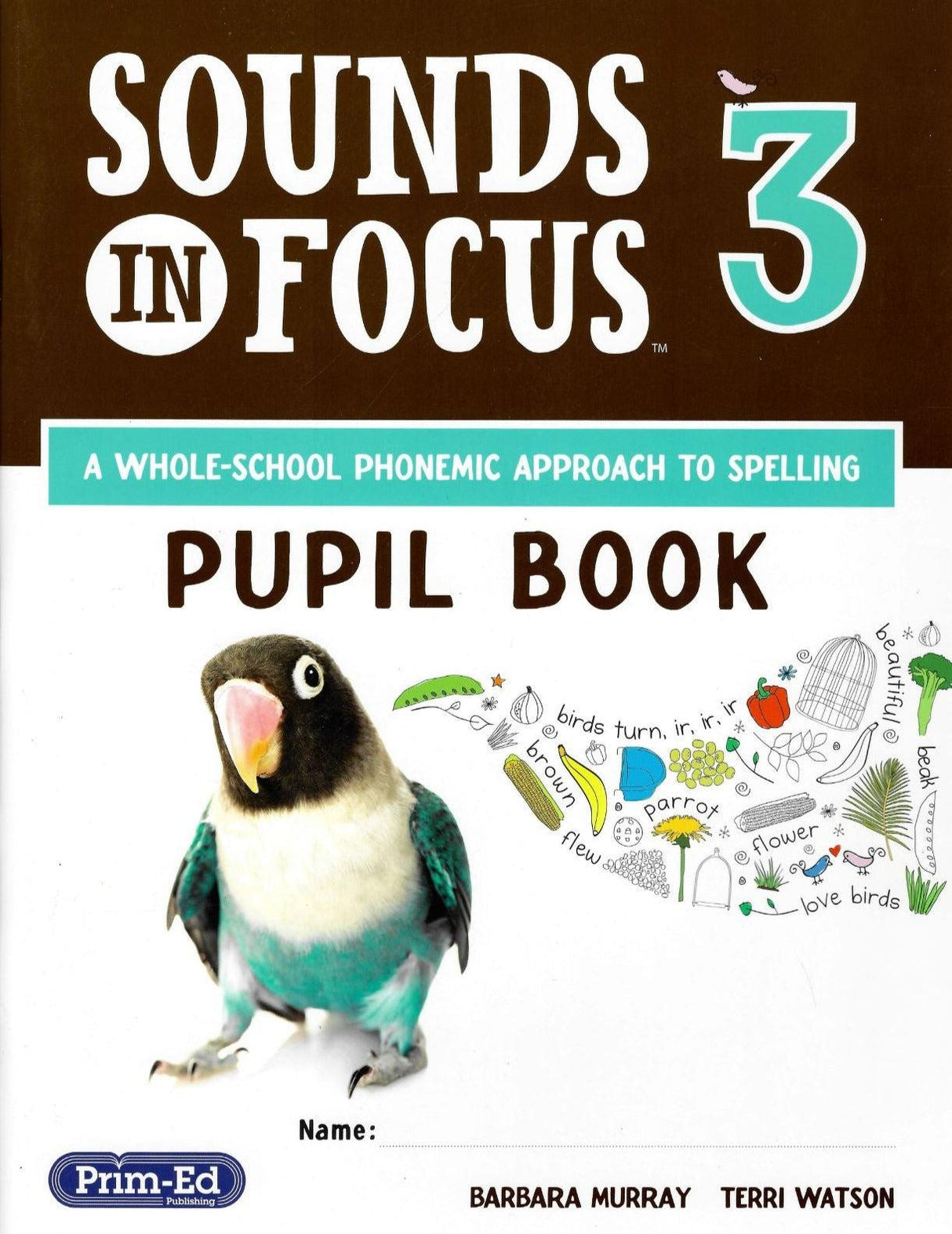 ■ Sounds in Focus 3 by Prim-Ed Publishing on Schoolbooks.ie