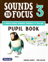 ■ Sounds in Focus 3 by Prim-Ed Publishing on Schoolbooks.ie