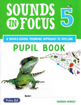 ■ Sounds in Focus 5 by Prim-Ed Publishing on Schoolbooks.ie