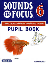 ■ Sounds in Focus 6 by Prim-Ed Publishing on Schoolbooks.ie