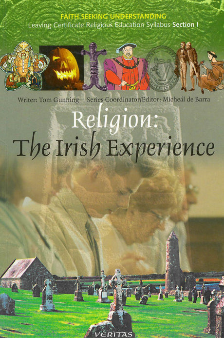 ■ Religion - The Irish Experience by Veritas on Schoolbooks.ie