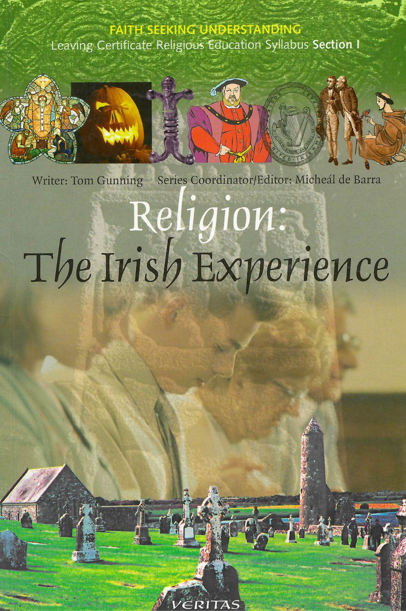 Religion - The Irish Experience by Veritas on Schoolbooks.ie