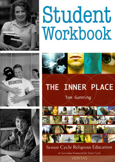 The Inner Place - Workbook by Veritas on Schoolbooks.ie