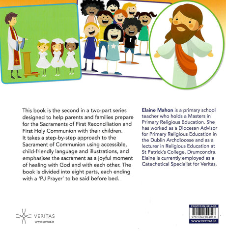 ■ Preparing for First Holy Communion by Veritas on Schoolbooks.ie