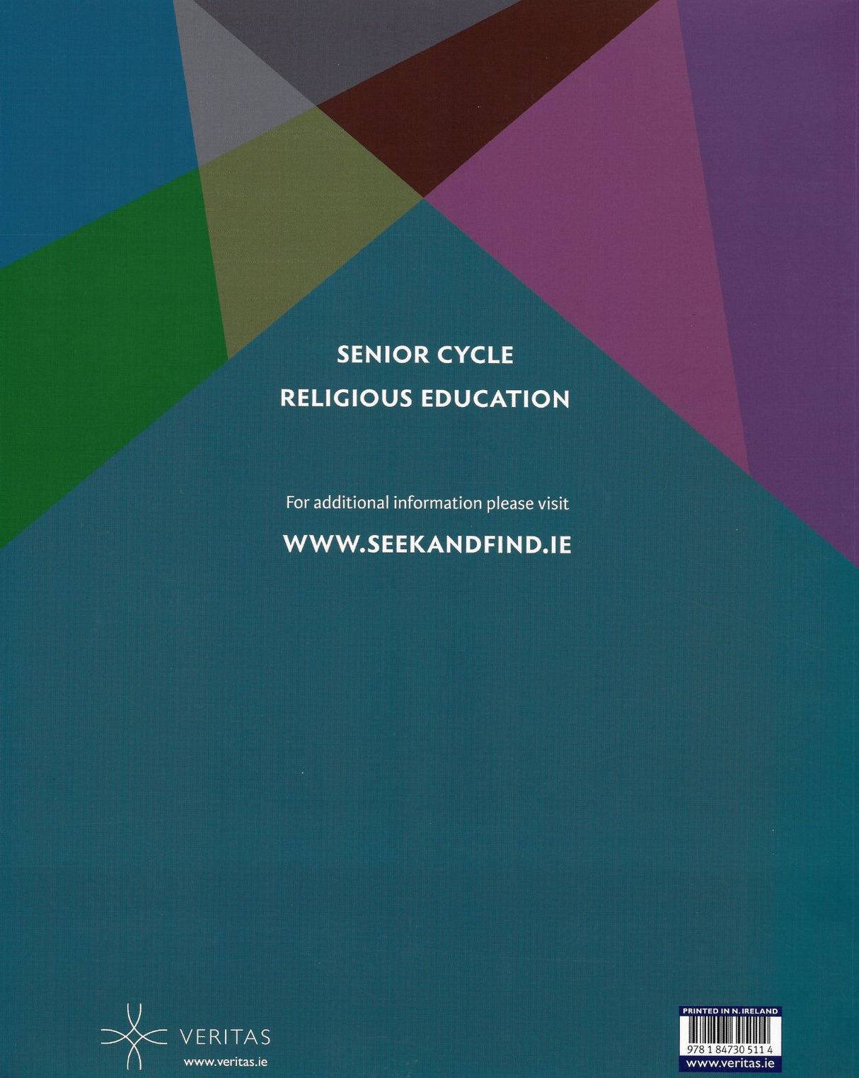 ■ Seek and Find by Veritas on Schoolbooks.ie