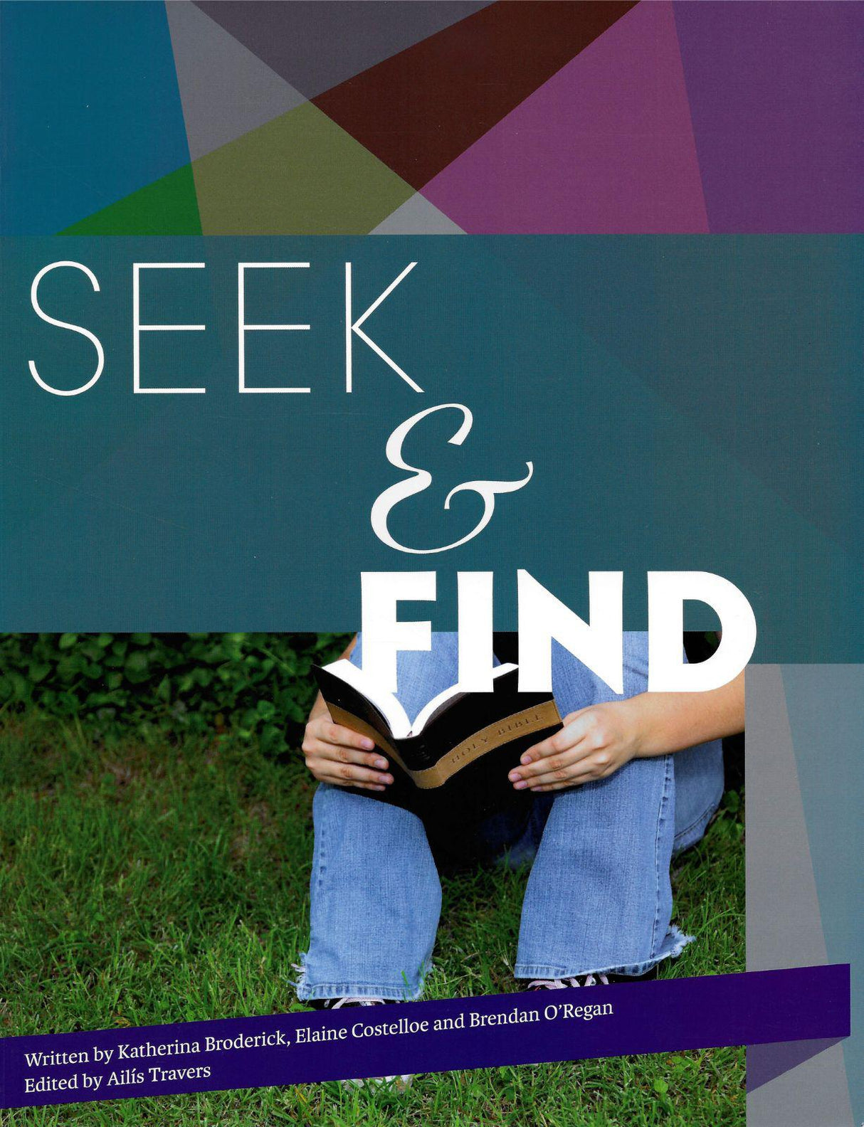 ■ Seek and Find by Veritas on Schoolbooks.ie