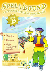 ■ Spellbound B - 2nd Class by Folens on Schoolbooks.ie