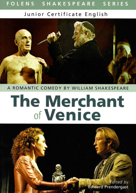 Merchant of Venice by Folens on Schoolbooks.ie