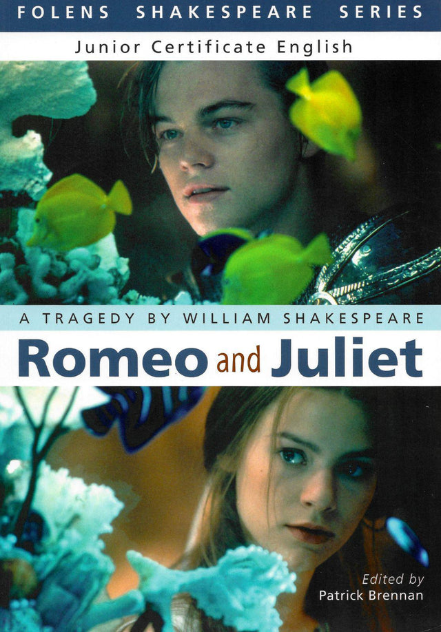 ■ Romeo & Juliet by Folens on Schoolbooks.ie