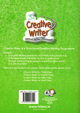 Creative Writer Book B - 4th Class by Folens on Schoolbooks.ie