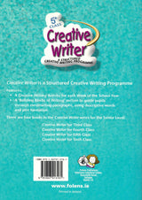 Creative Writer Book C - 5th Class by Folens on Schoolbooks.ie