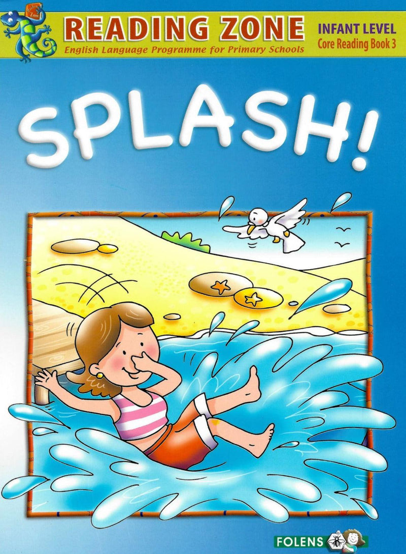Splash - Junior Infants - Core Book by Folens on Schoolbooks.ie