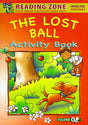 The Lost Ball - Junior Infants - Activity Book by Folens on Schoolbooks.ie