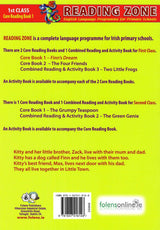 Reading Zone - Finn's Dream - Core Book by Folens on Schoolbooks.ie