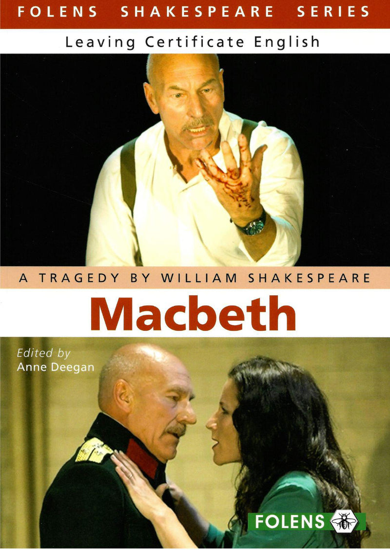 Macbeth by Folens on Schoolbooks.ie