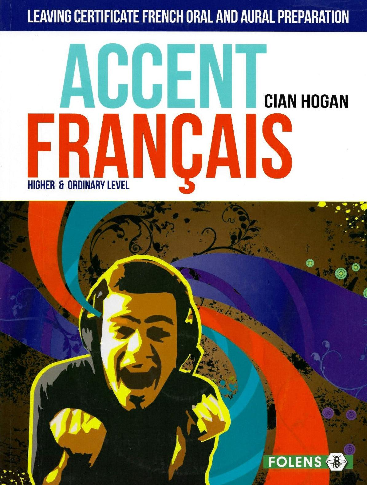 ■ Accent Francais by Folens on Schoolbooks.ie