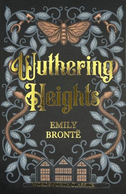 ■ Wuthering Heights by Wordsworth Editions Ltd on Schoolbooks.ie