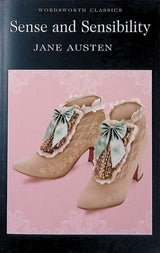 Sense and Sensibility by Wordsworth Editions Ltd on Schoolbooks.ie