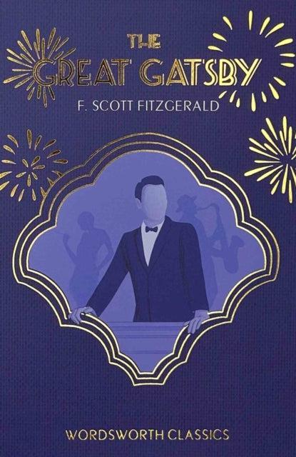 ◼️ The Great Gatsby by Wordsworth Editions Ltd on Schoolbooks.ie