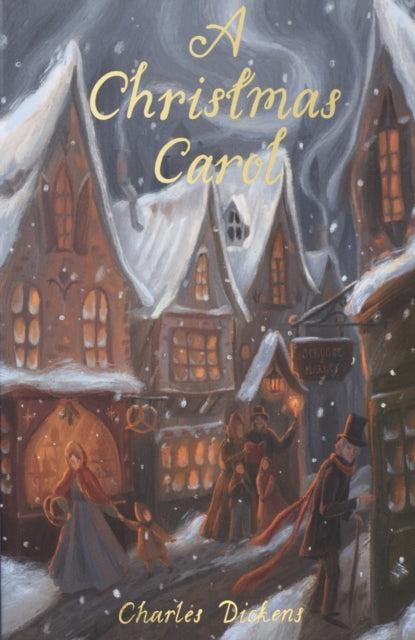 A Christmas Carol by Wordsworth Editions Ltd on Schoolbooks.ie