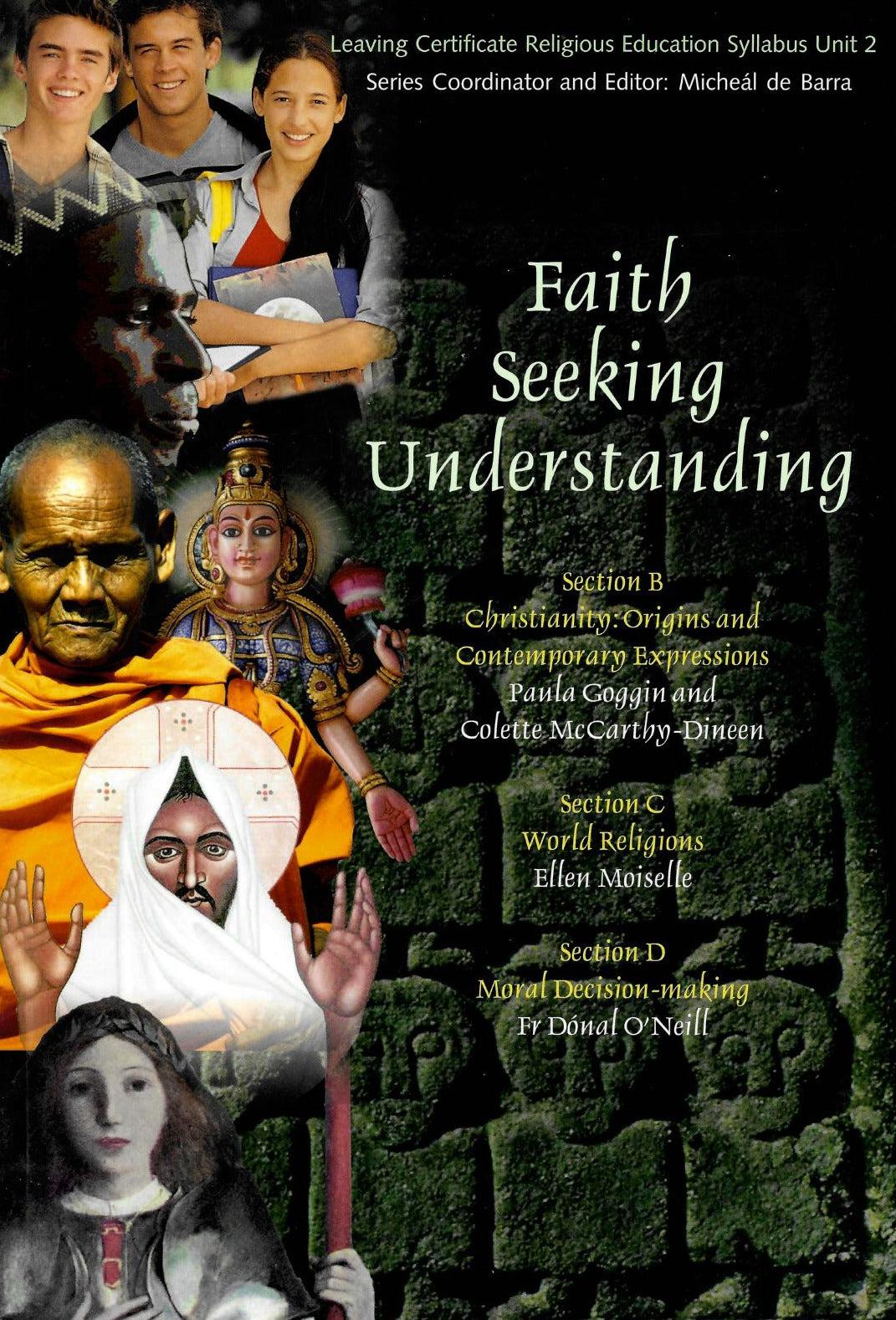 ■ Faith Seeking Understanding by Veritas on Schoolbooks.ie