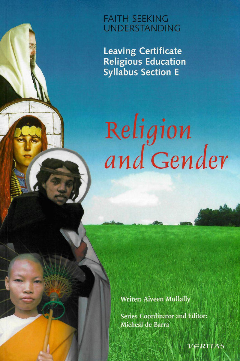 Religion & Gender by Veritas on Schoolbooks.ie