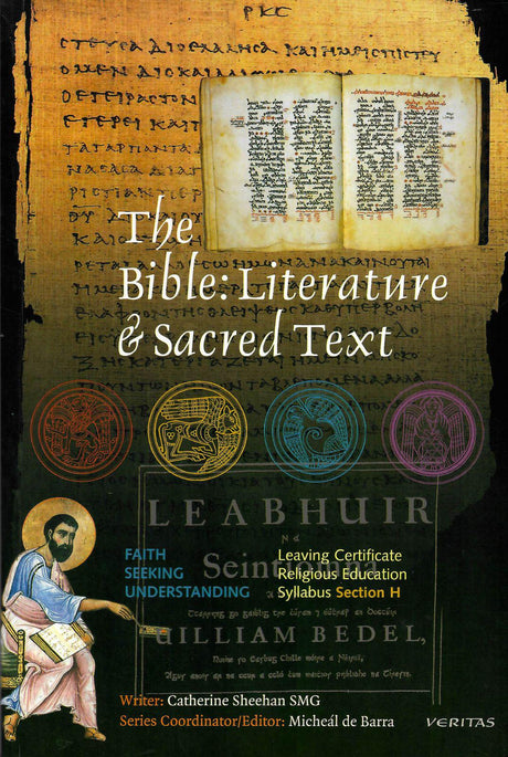 ■ The Bible - Literature And Sacred Text by Veritas on Schoolbooks.ie