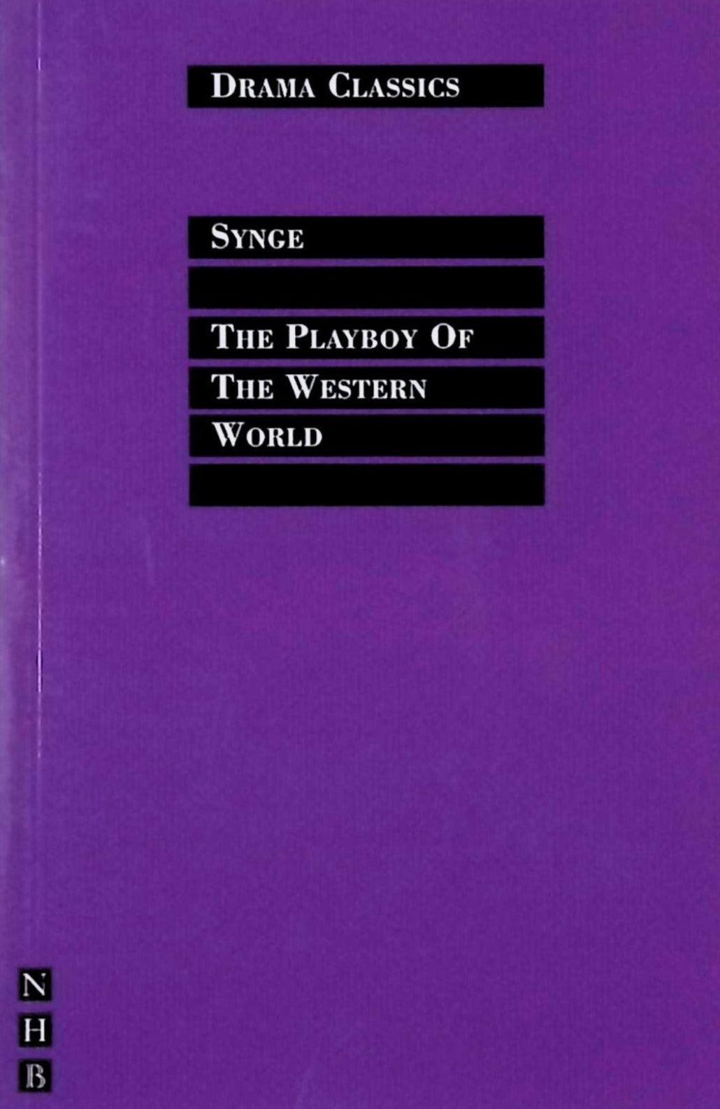 ■ The Playboy of the Western World by Nick Hern Books on Schoolbooks.ie