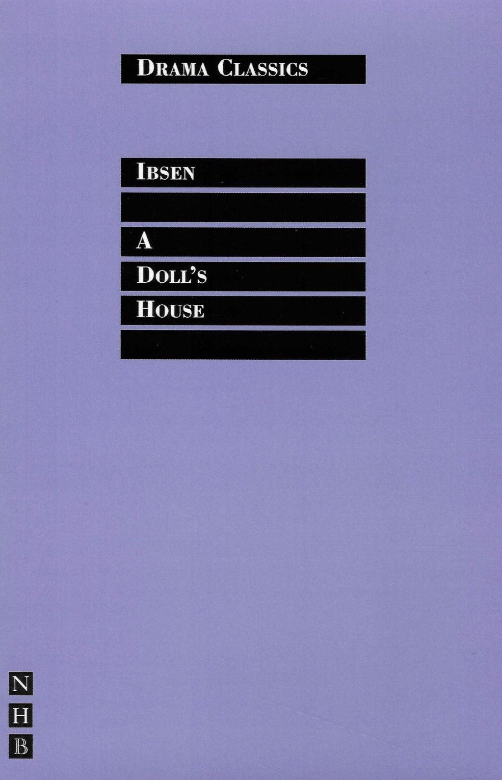 ■ A Doll's House - Drama Classics by Nick Hern Books on Schoolbooks.ie