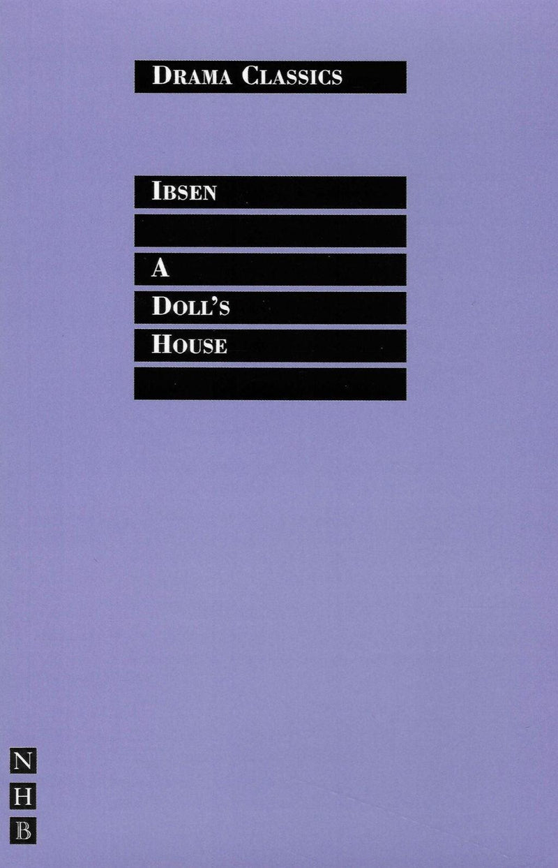 A Doll's House - Drama Classics by Nick Hern Books on Schoolbooks.ie