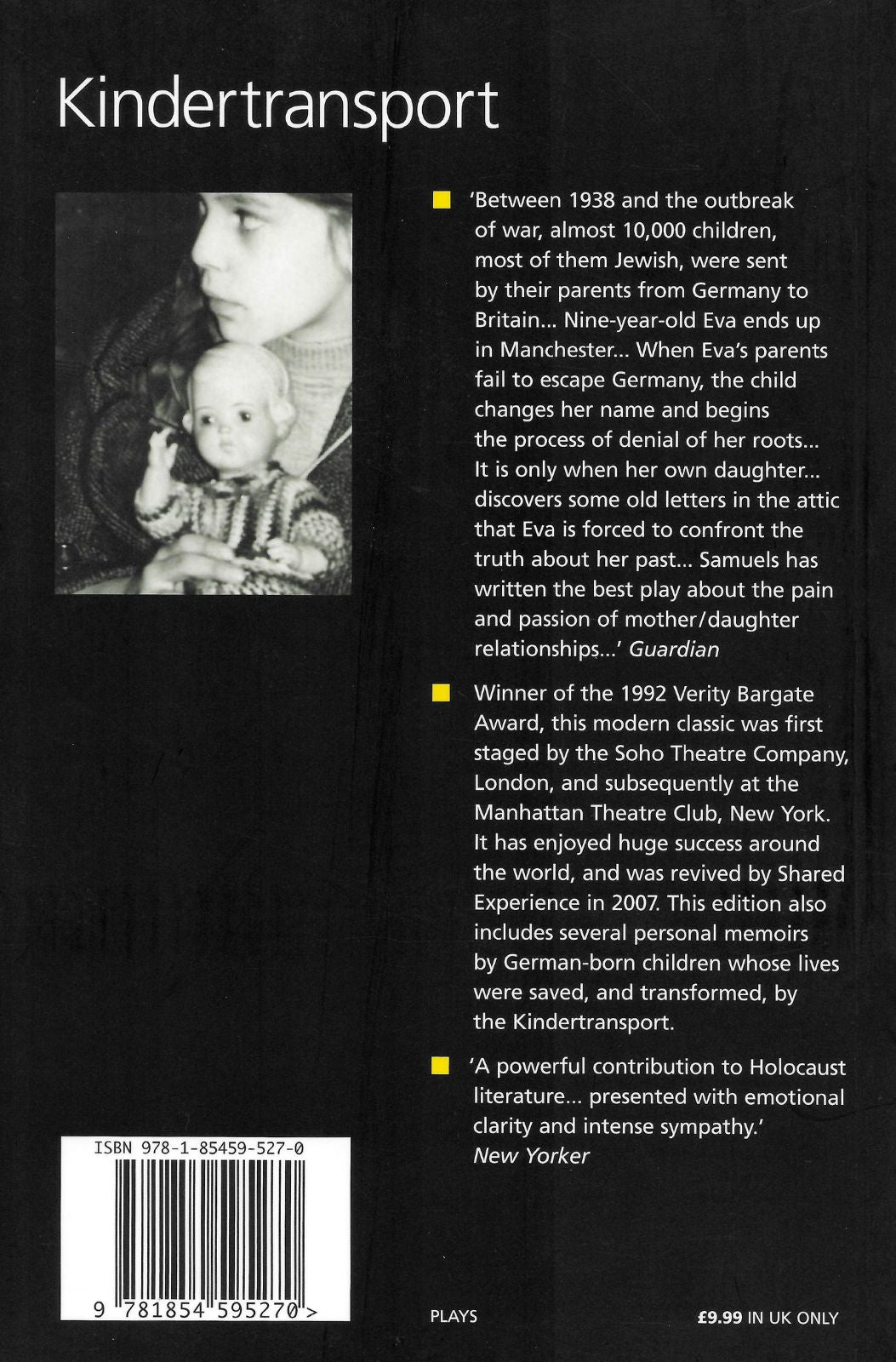 Kindertransport – Schoolbooks.ie