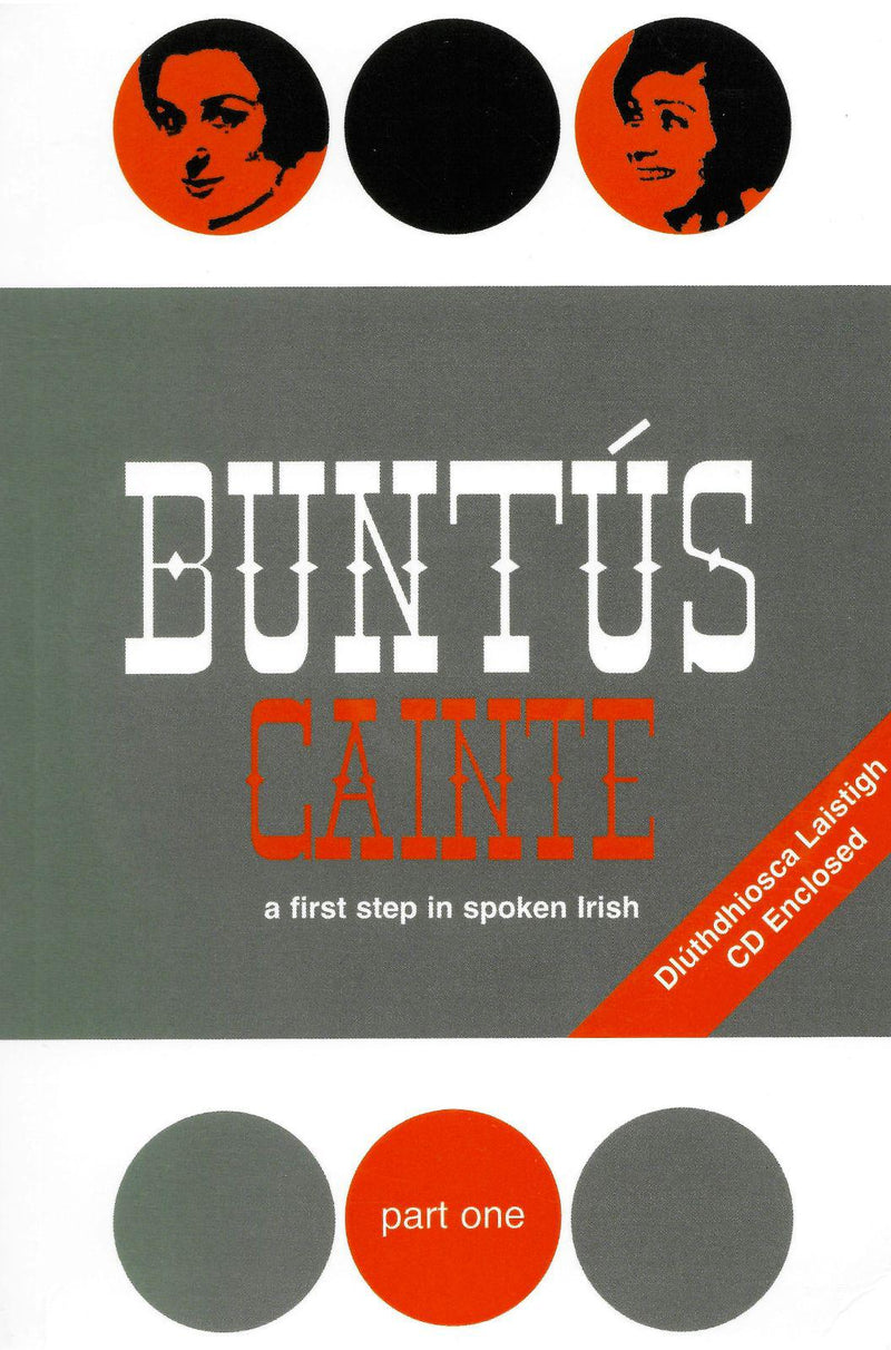 ■ Buntus Cainte 1 & CD by An Gum on Schoolbooks.ie