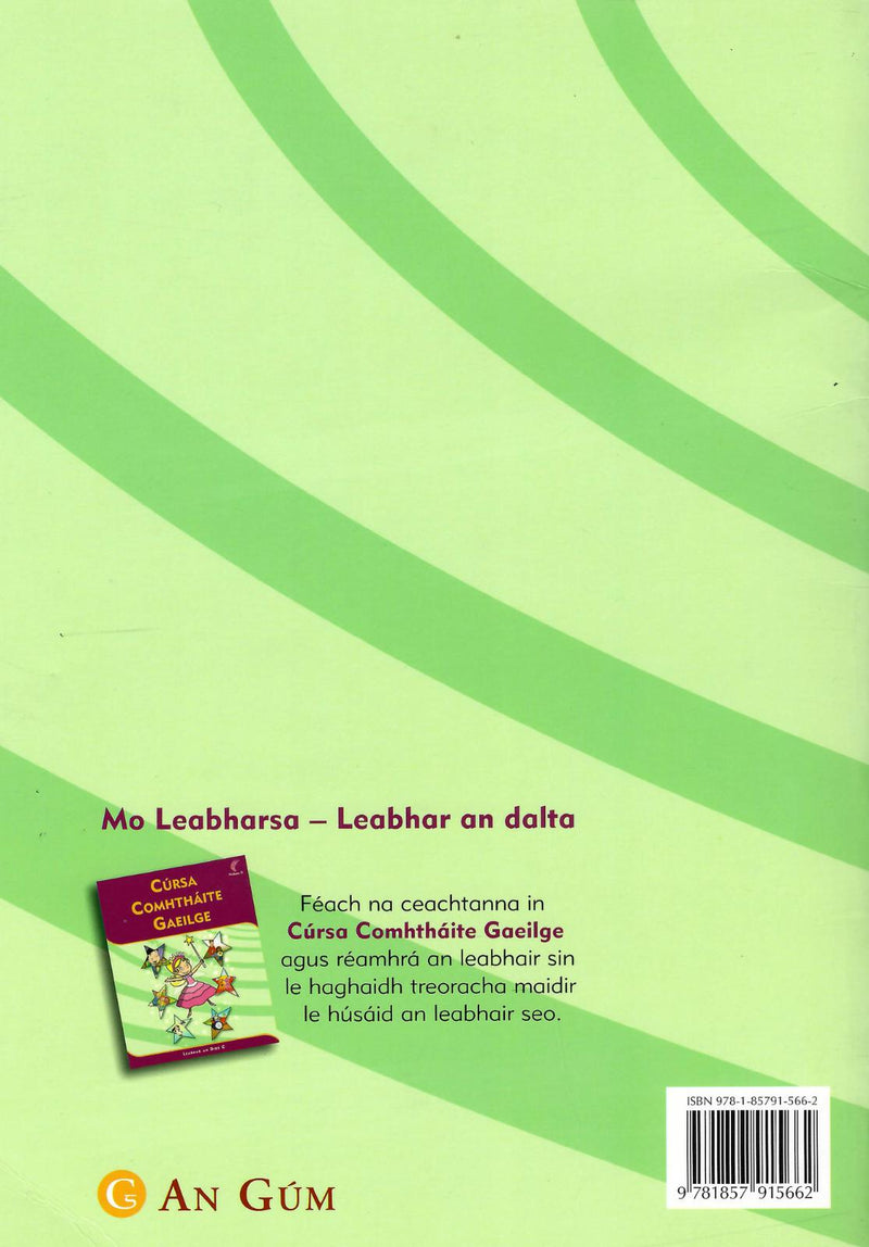 ■ Mo Leabharsa C - Leagan Ultach by An Gum on Schoolbooks.ie