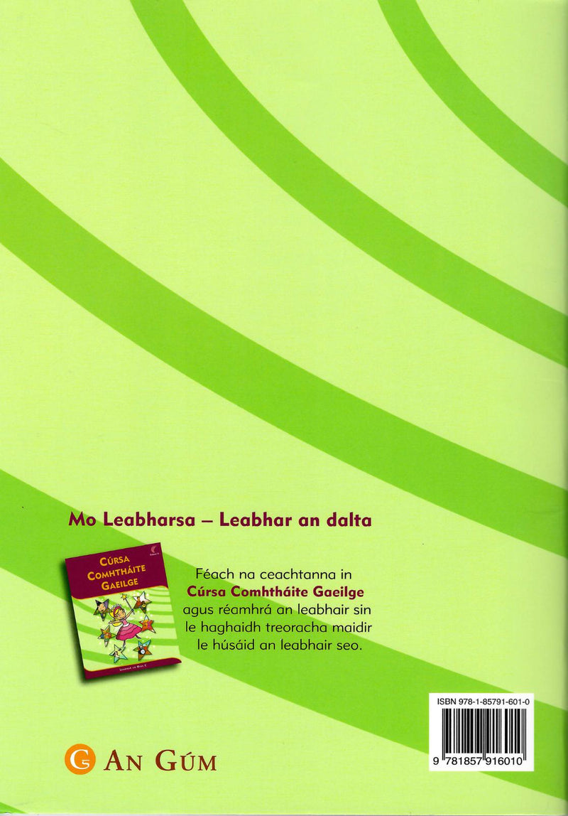 Mo Leabharsa C - Leagan Muimhneach by An Gum on Schoolbooks.ie