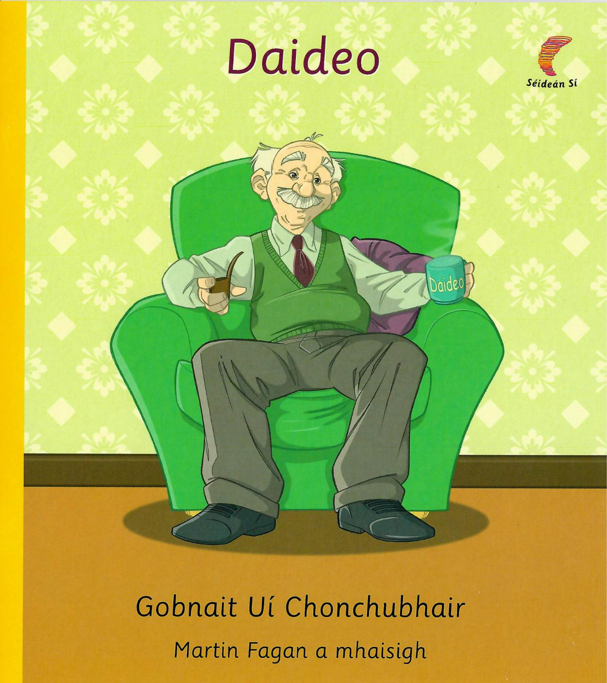 ■ Séideán Sí - Rang a hAon -Leabhairíní Céim 2 - Pacáiste 1 - 5 Leabhairín by An Gum on Schoolbooks.ie