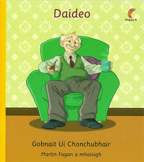 ■ Séideán Sí - Rang a hAon -Leabhairíní Céim 2 - Pacáiste 1 - 5 Leabhairín by An Gum on Schoolbooks.ie