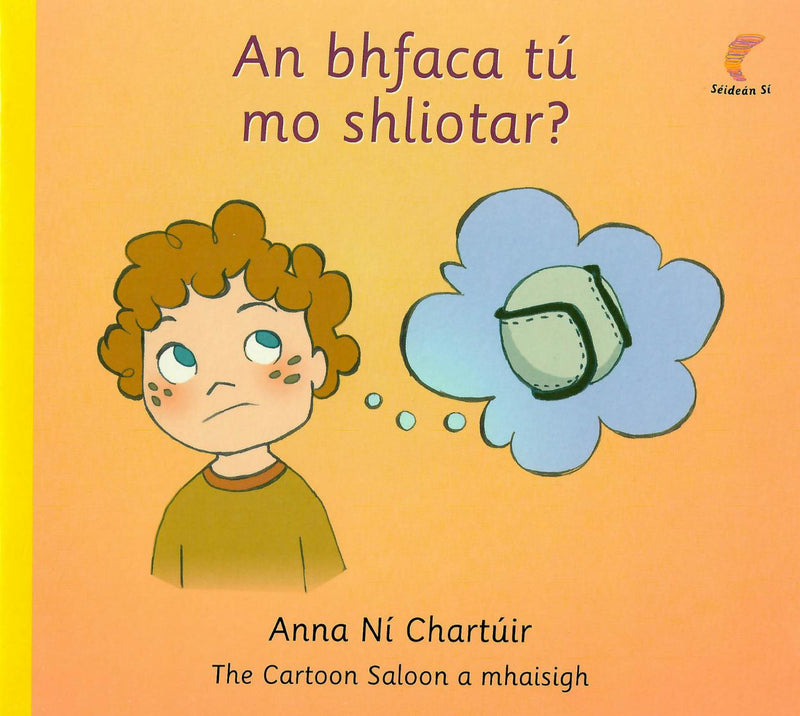 ■ Séideán Sí - Rang a hAon -Leabhairíní Céim 2 - Pacáiste 1 - 5 Leabhairín by An Gum on Schoolbooks.ie