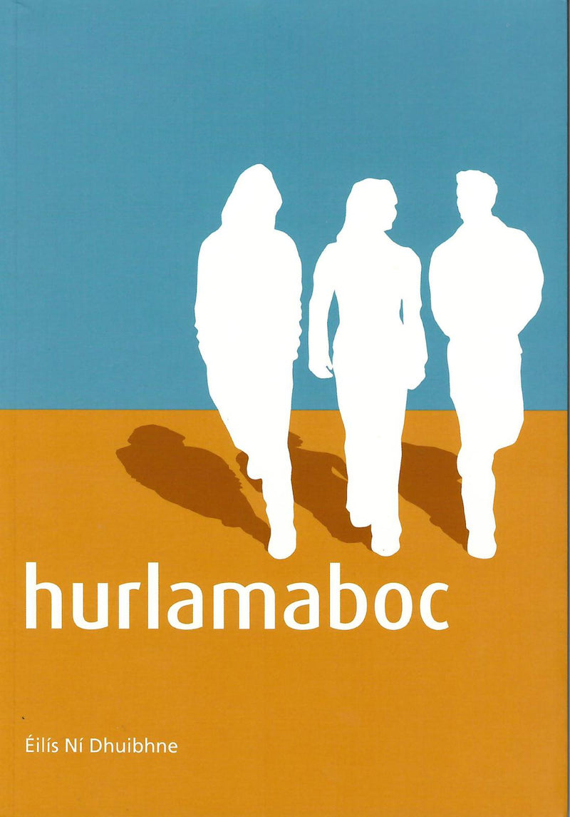 Hurlamaboc by An Gum on Schoolbooks.ie