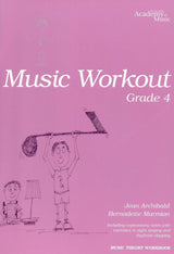 Music Workout Grade 4, RIAM by Royal Irish Academy of Music on Schoolbooks.ie