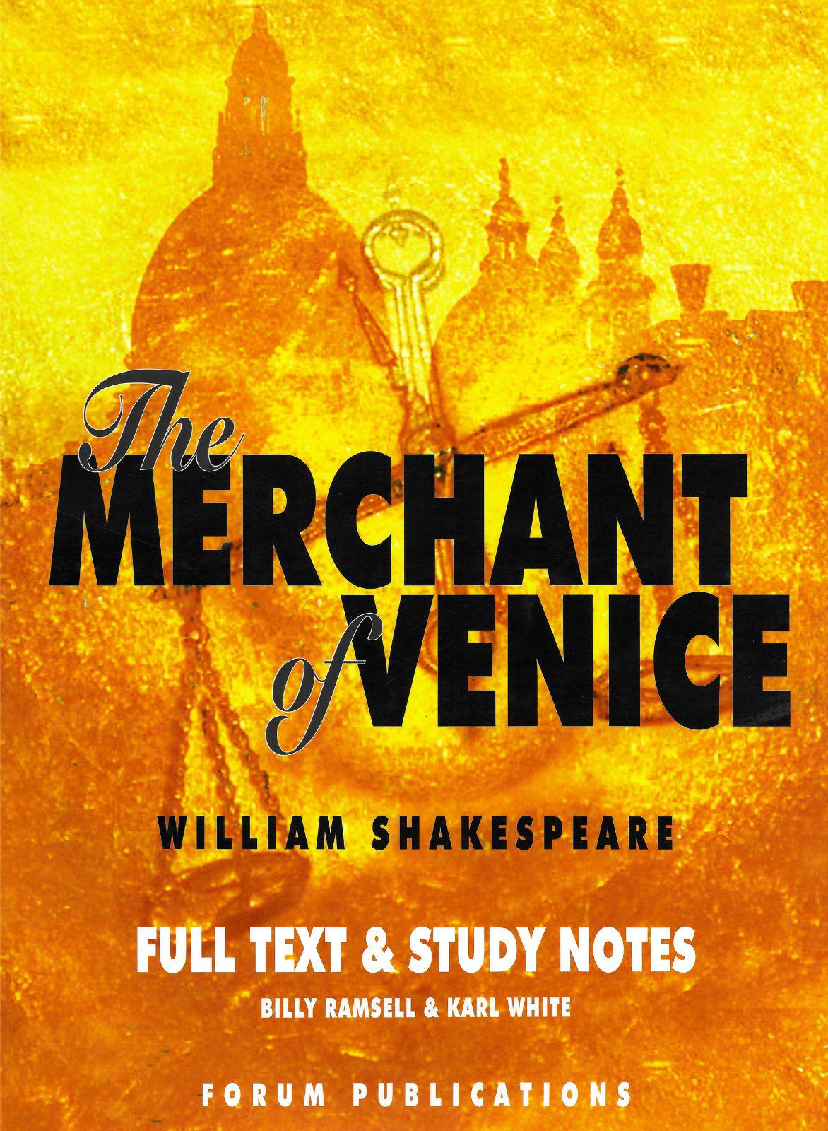 The Merchant of Venice – Schoolbooks.ie