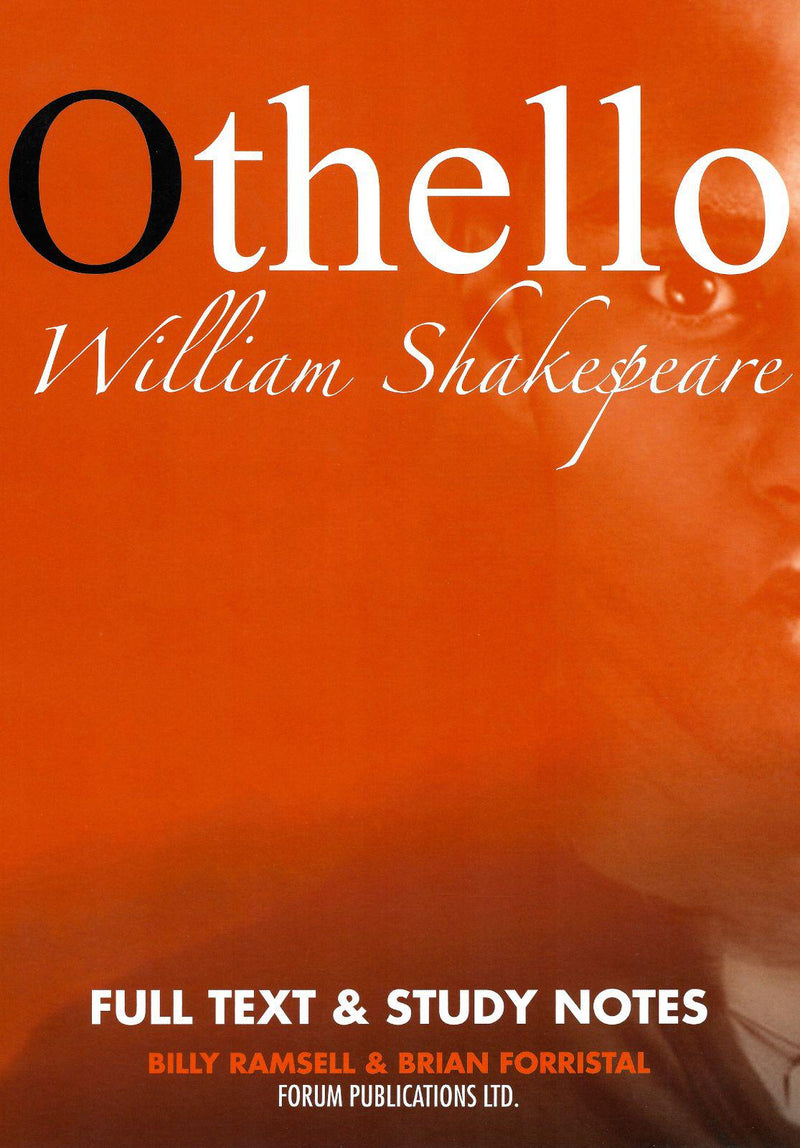 Othello by Forum Publications on Schoolbooks.ie