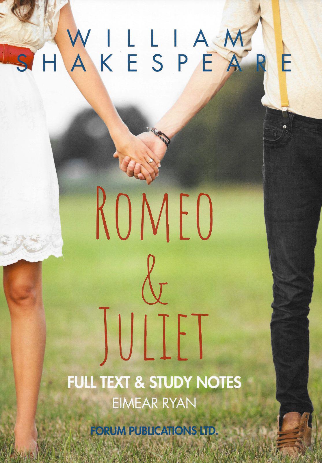 ■ Romeo and Juliet by Forum Publications on Schoolbooks.ie