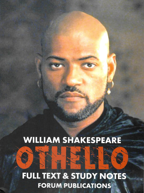 Othello - 2nd / New Edition (2025) by Forum Publications on Schoolbooks.ie