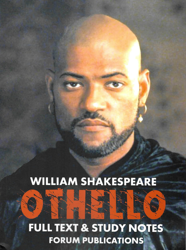Othello - 2nd / New Edition (2025) by Forum Publications on Schoolbooks.ie
